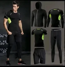 5в1.Компрессионный комплект PRO COMBAT