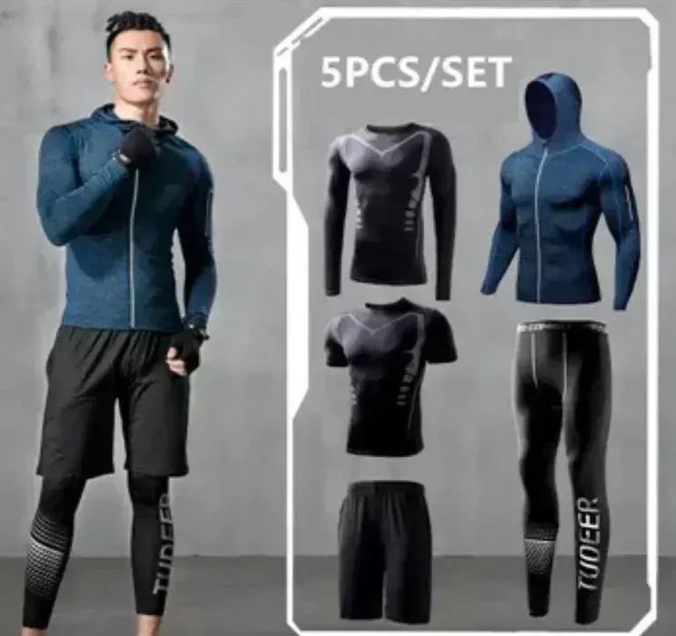 Компрессионный комплект PRO COMBAT new