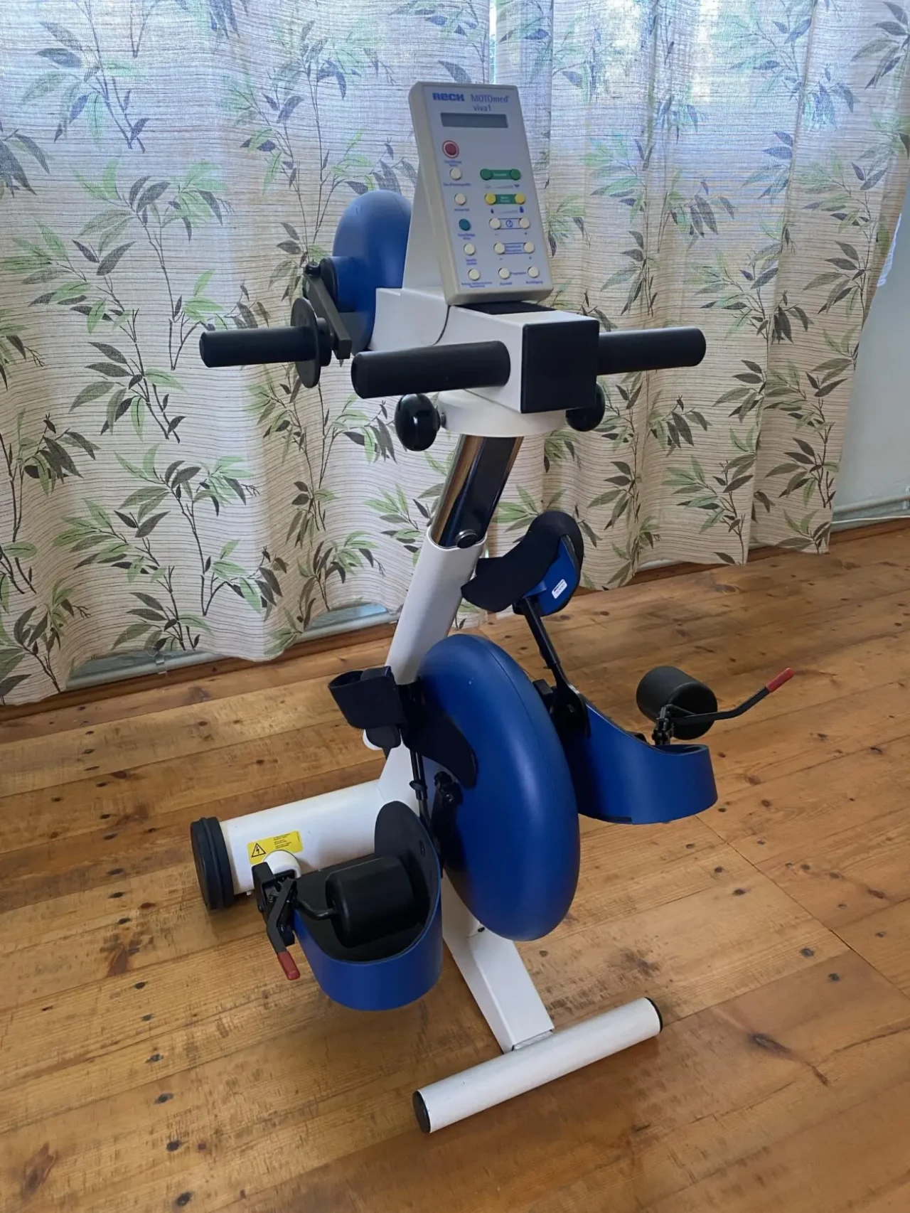 Реабілітаційний тренажер RECK MOTOMed viva 1 (Німеччина) для рук і ніг 9