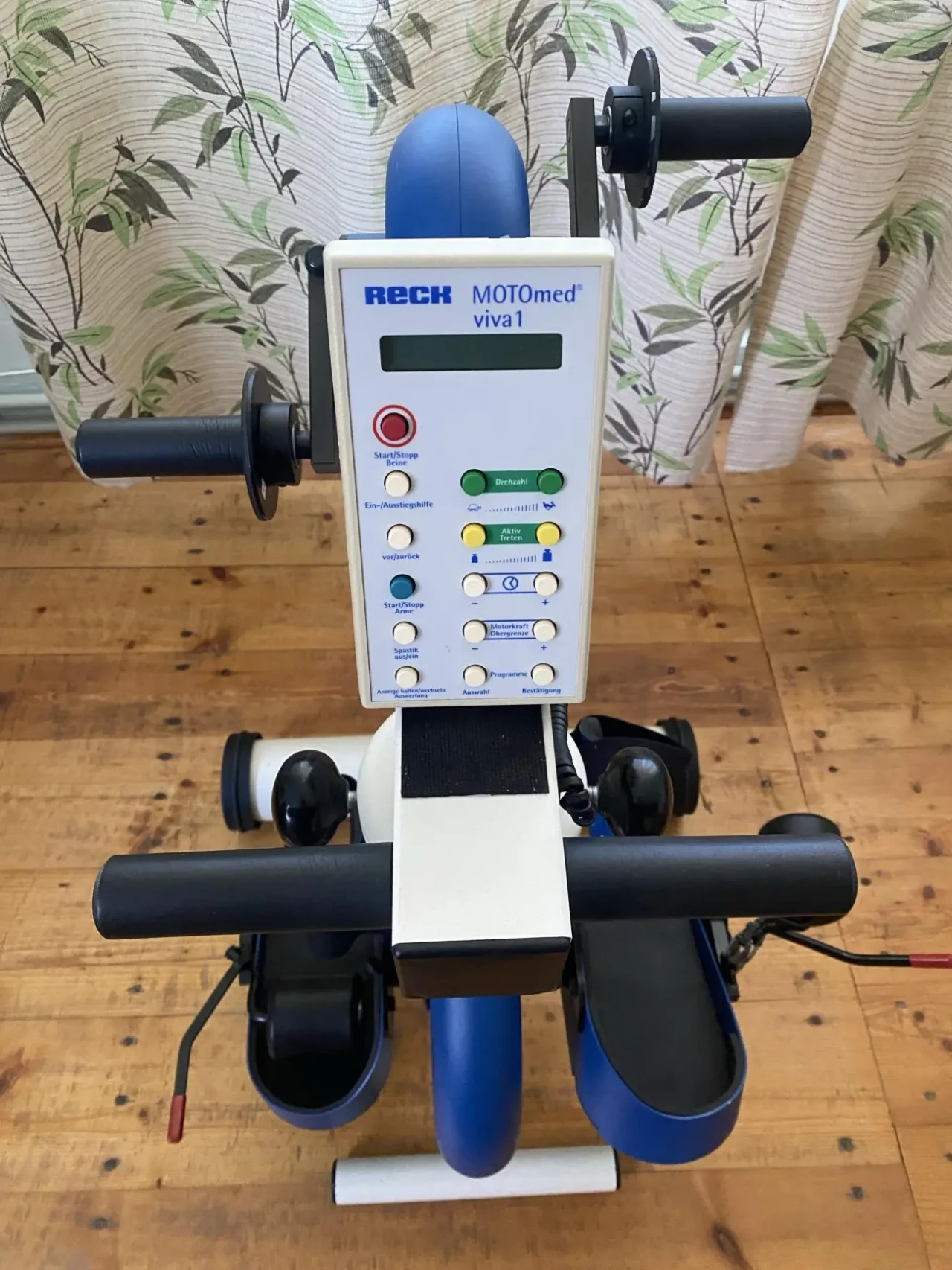 Реабілітаційний тренажер RECK MOTOMed viva 1 (Німеччина) для рук і ніг 2