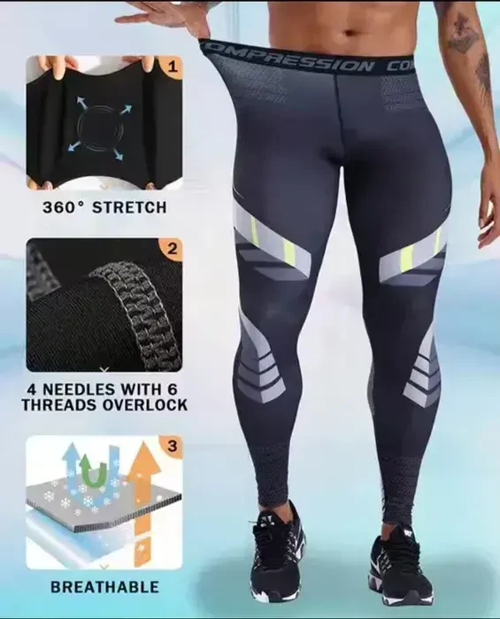 Компресійні набори,комплекти 3 в 1 (рашгард,лосіни, шорти). 8