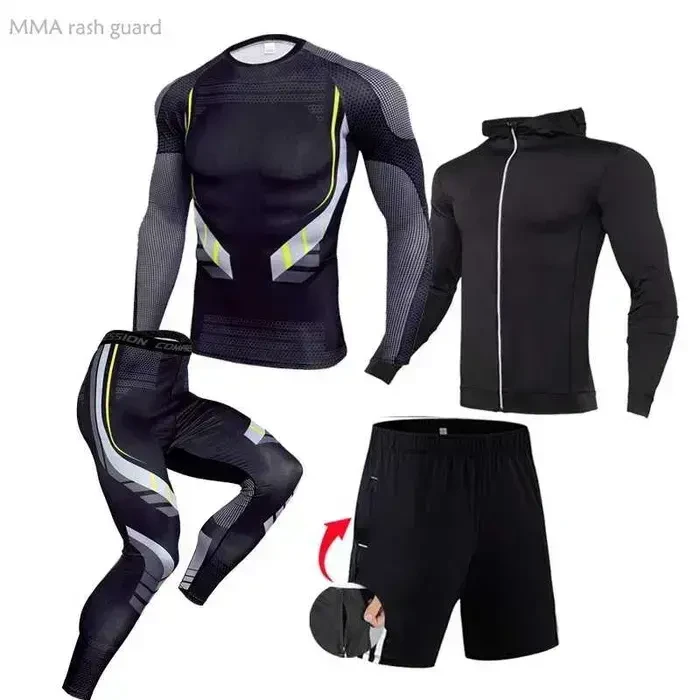 Компресійні костюми,комплекти 3в1,4в1,5в1,7в1 5