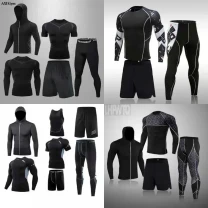 Компресійні костюми,комплекти 3в1,4в1,5в1,7в1