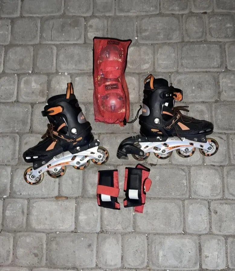 Ролики Eksis 38-41 2