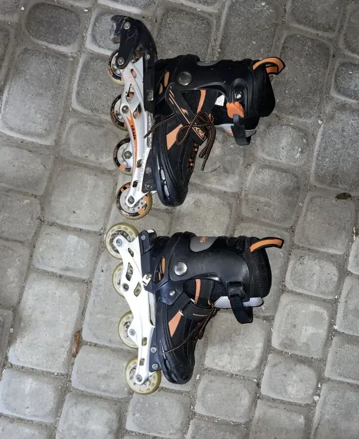 Ролики Eksis 38-41 4