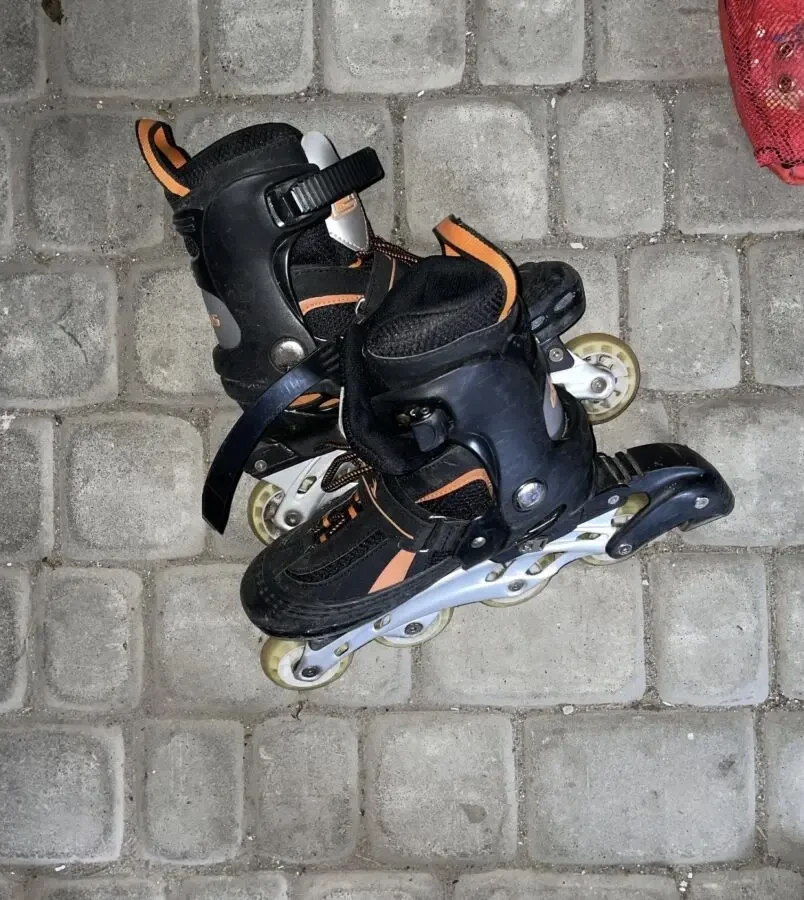 Ролики Eksis 38-41 3