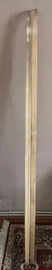 Лижі 200 пластик 3