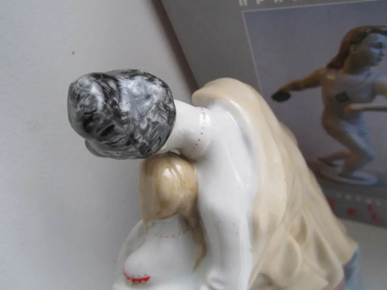 Фарфор Майская ночь. Полонное 3 8