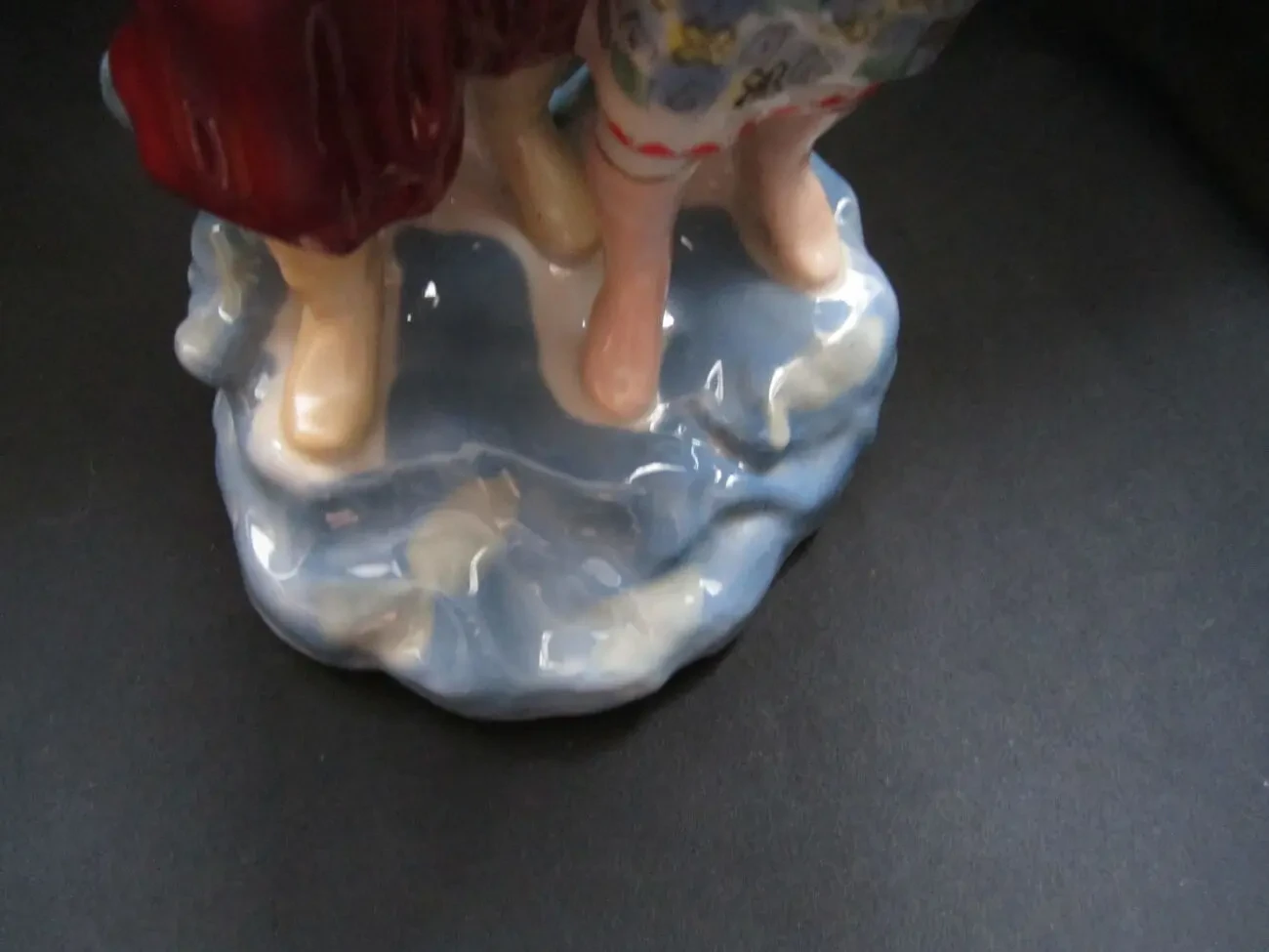 Фарфор Майская ночь. Полонное 3 3