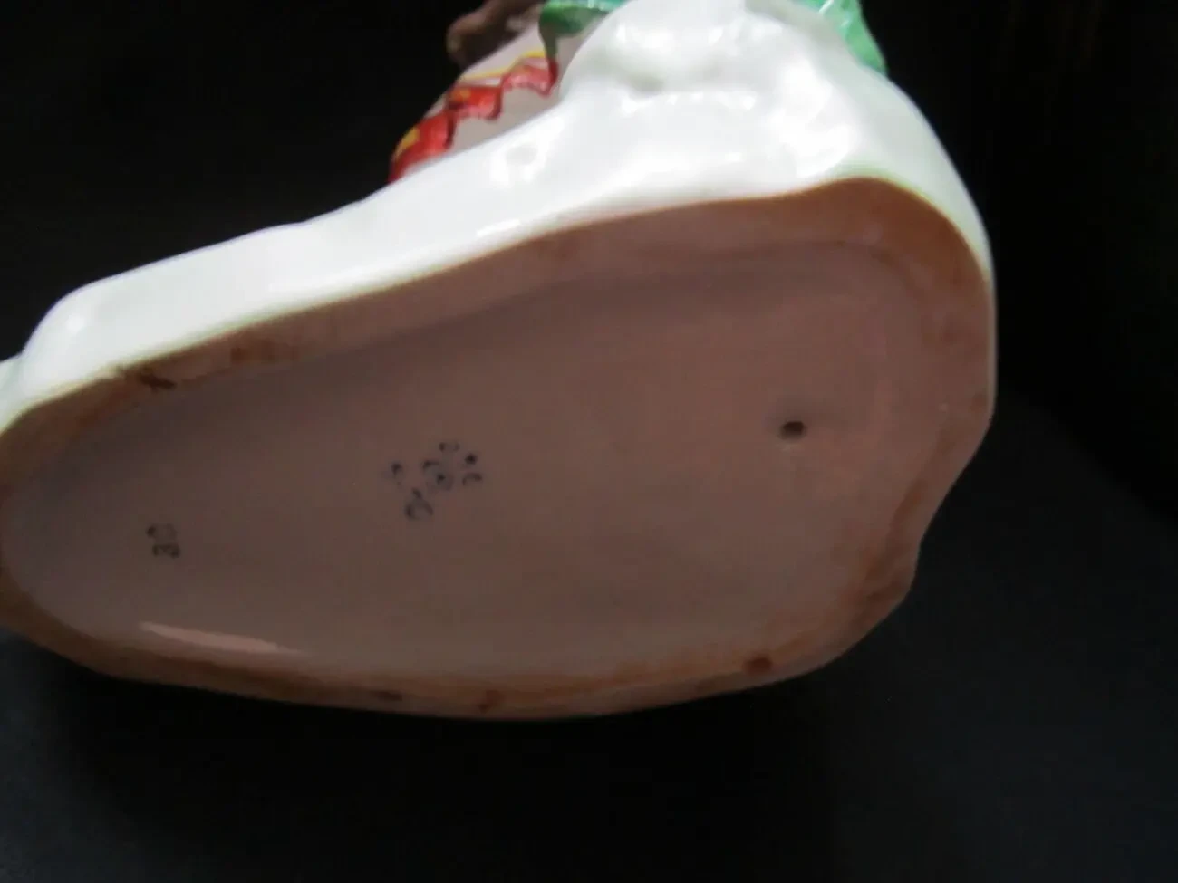 Фарфор Гадание на ромашке.полонное 2 4