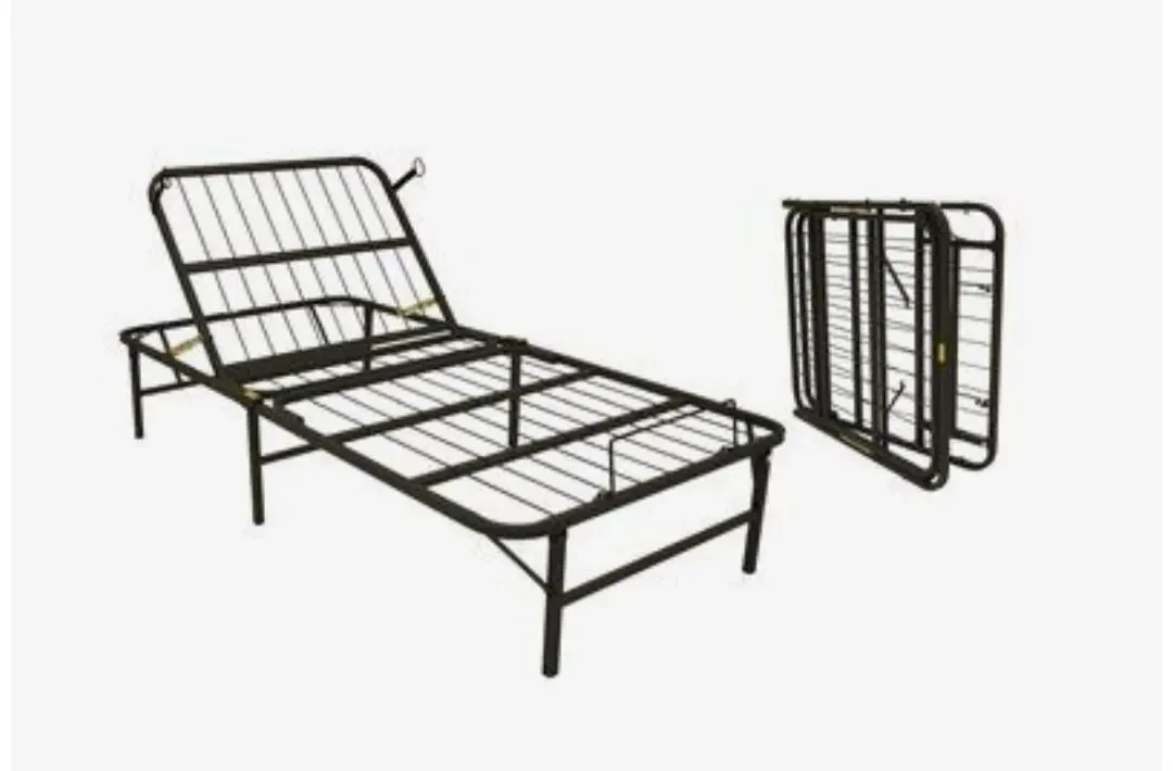 Ліжко з механично регульованим узголів'ям 5