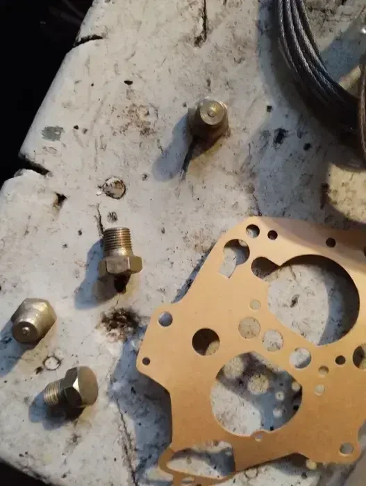 Продам прокладки, проставки для ЗАЗ 968м. 2