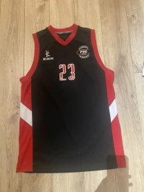 Продам майку для баскетбола kukri