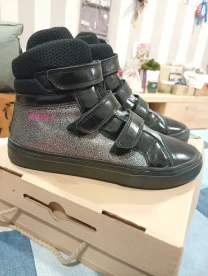 Черевики НОВІ ШКІРА 37р