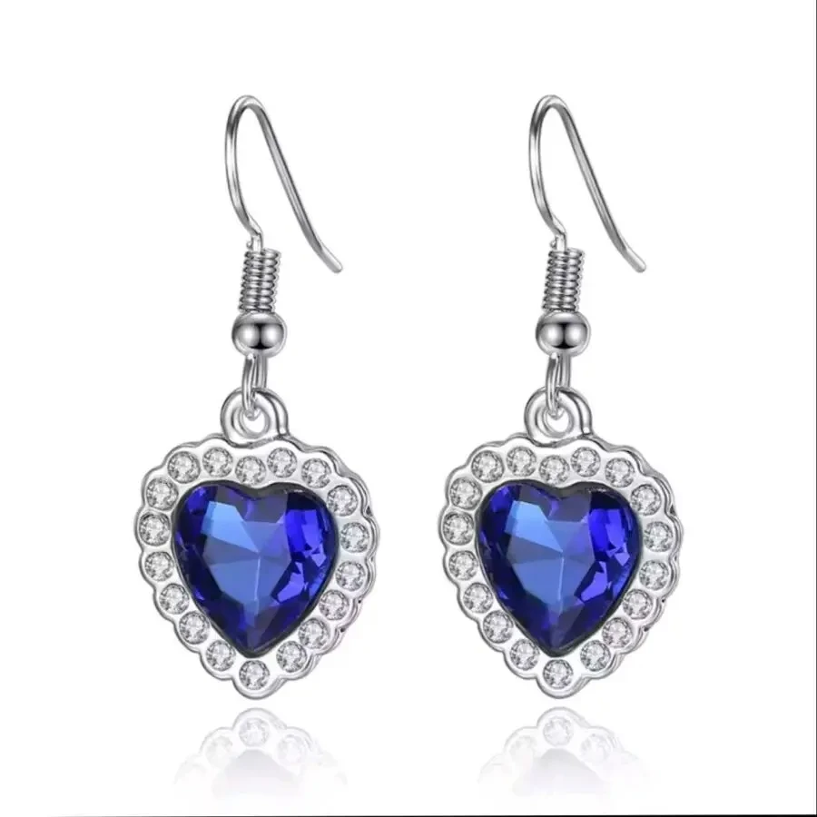 Титанік Серце океану Підвіска,браслет,кільцe 5