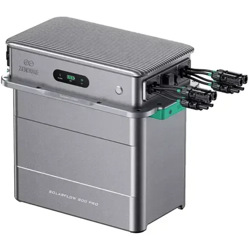 Зарядная станция Zendure solarflow 800 pro 1920Wh