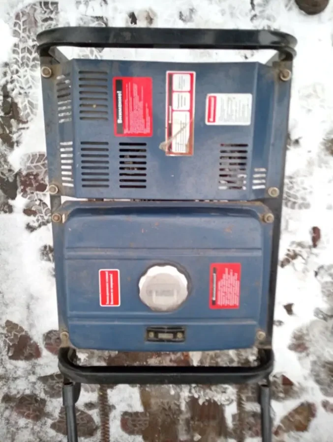 Генератор Dorkel DRG 1713D Дизель 5