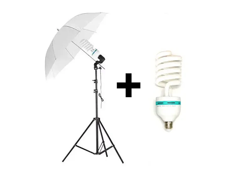 Набір світла для фото та відео зйомки