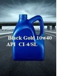 олива моторна 10w40 API CI-4/SL