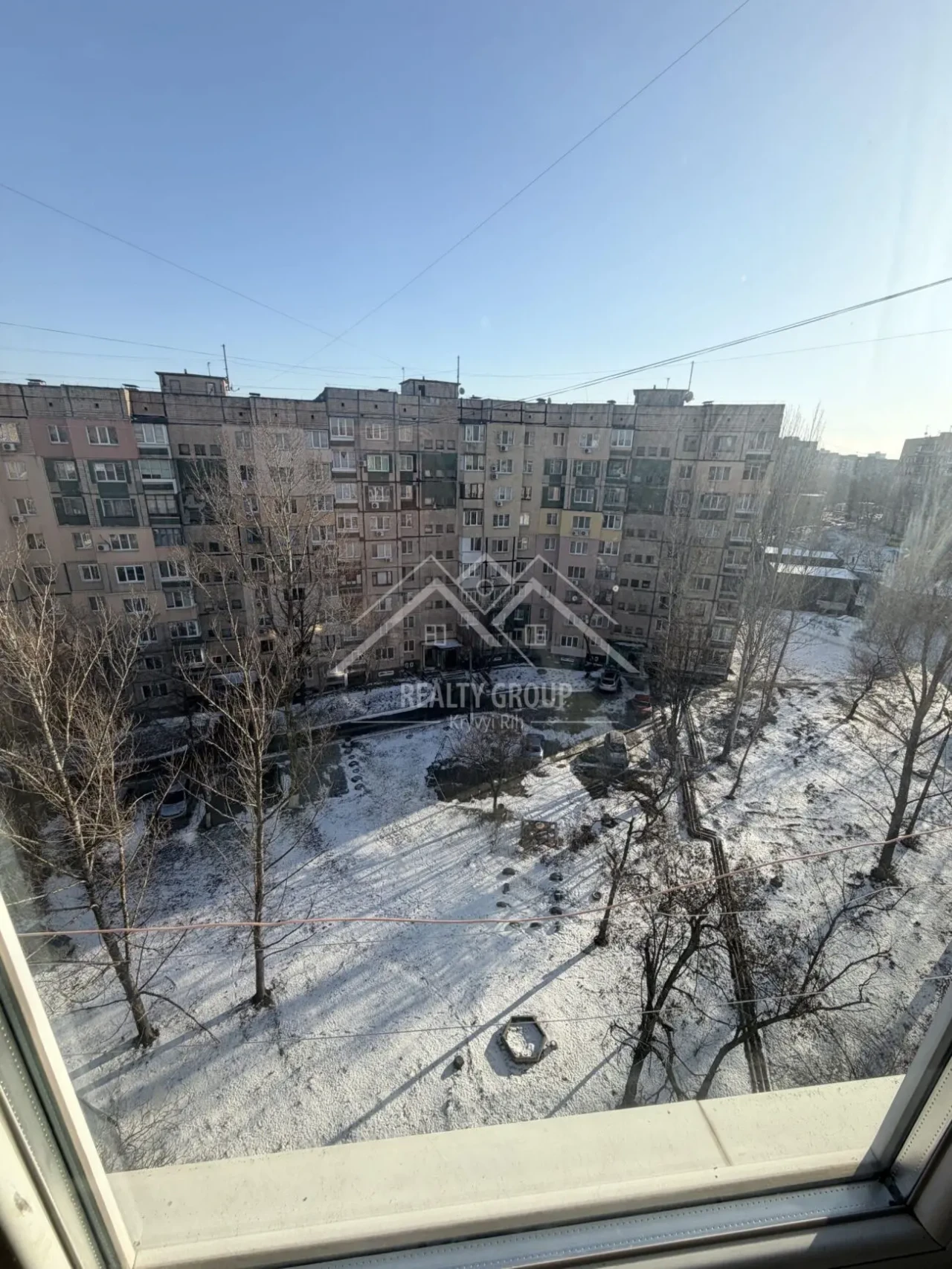 Оренда однокімнатної квартири на Сонячному 7