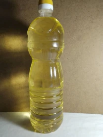 Масло подсолнечное рафинированное 1 л