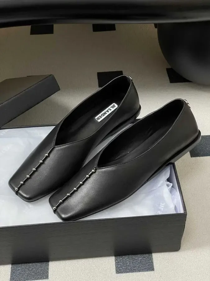 Балетки Jil Sander 35-41 2