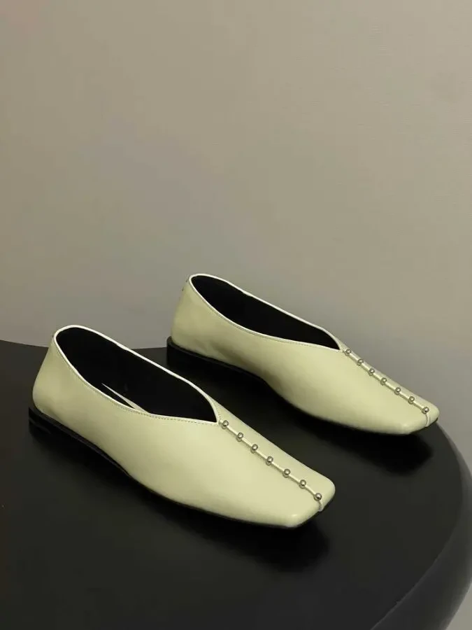Балетки Jil Sander 35-41 3