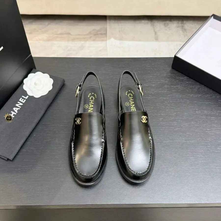 Слінгбеки лофери Chanell 5