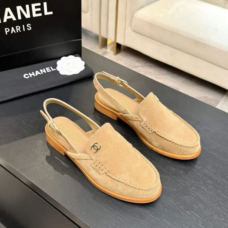 Слінгбеки лофери Chanell 3