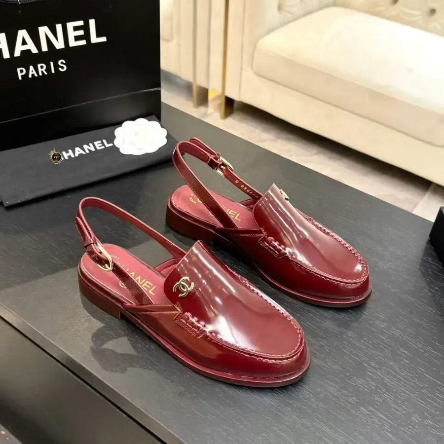 Слінгбеки лофери Chanell