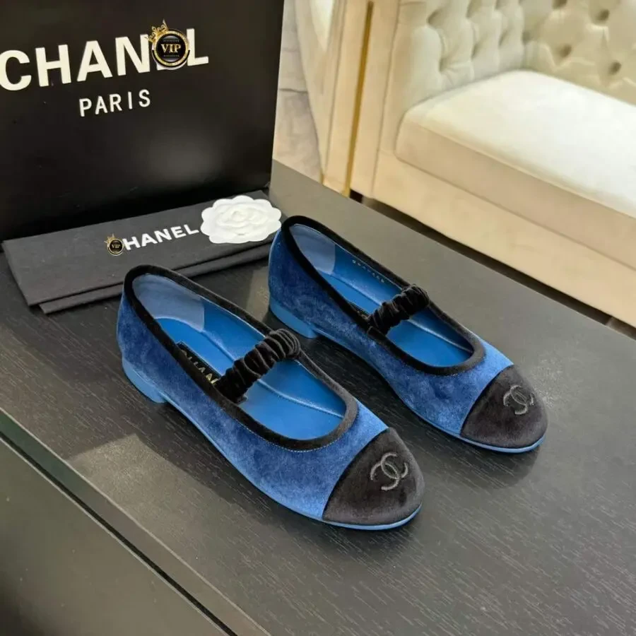 Балетки Chanell 35-41 6