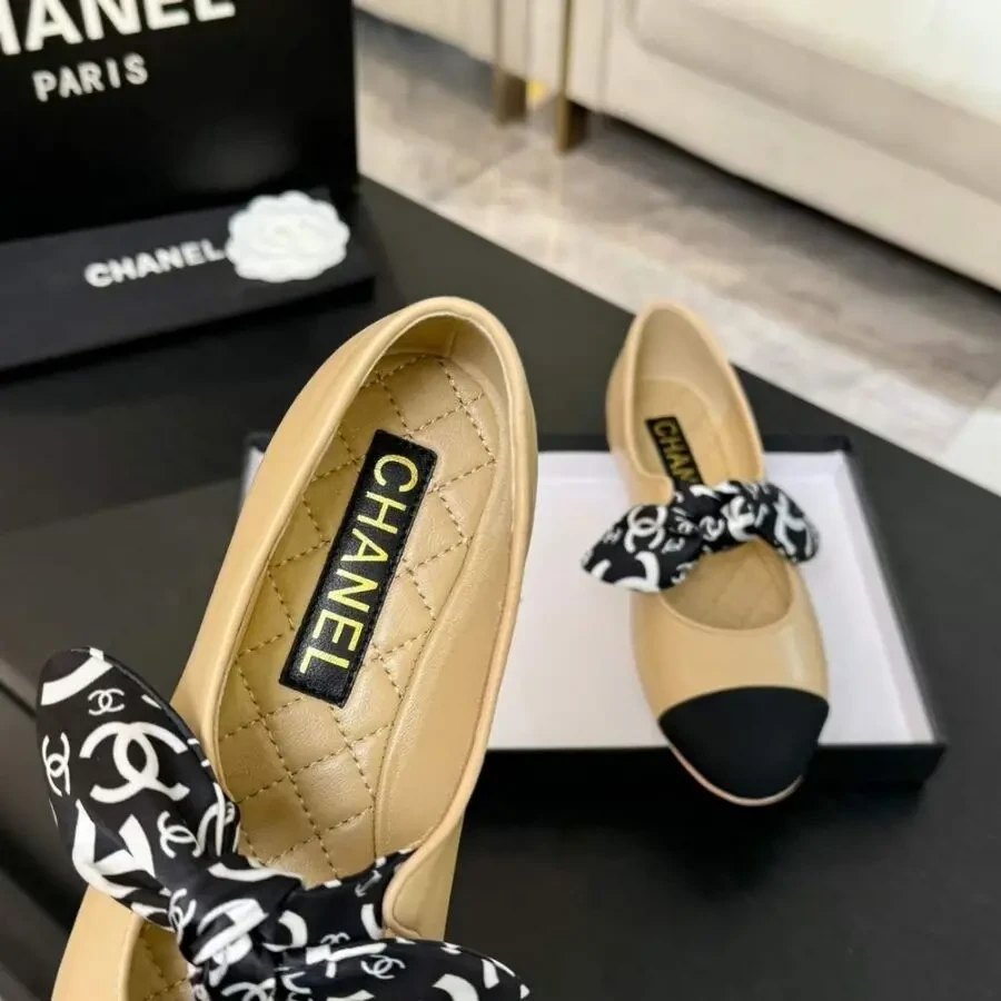 Балетки Chanell 35-41 10