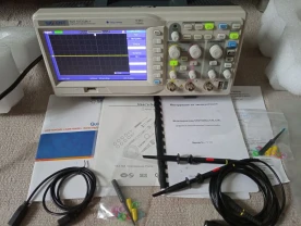 Осциллограф цифровой Siglent sds1072cml