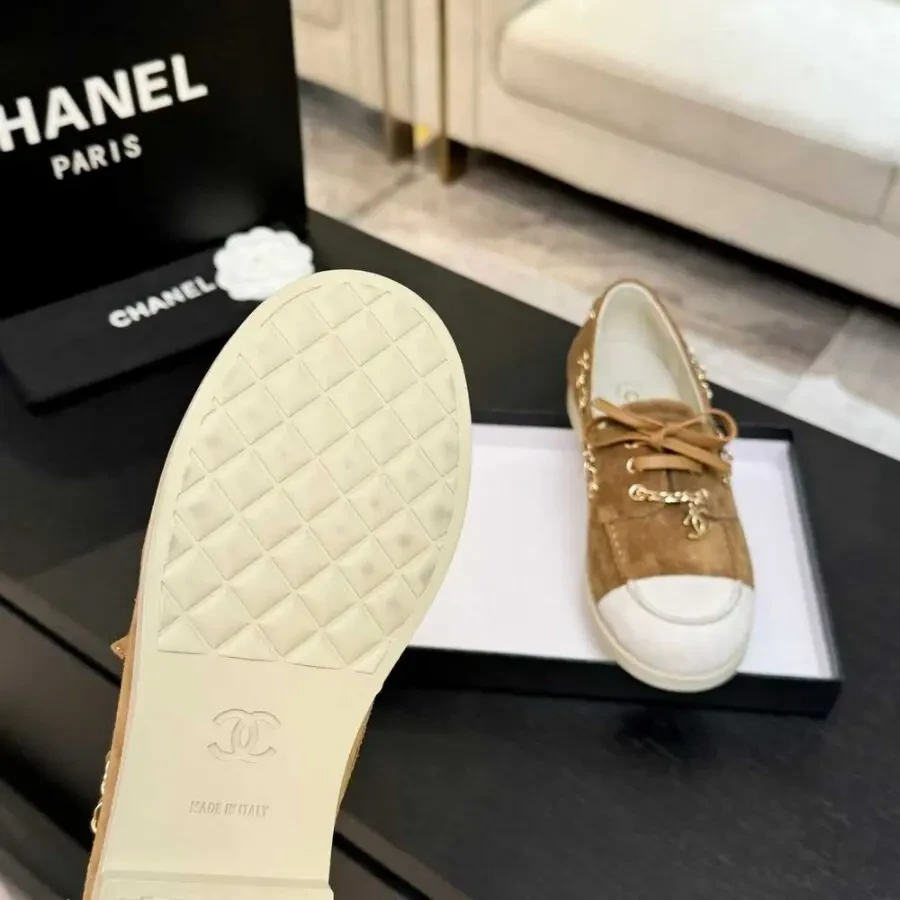 Лофери Chanell 35-41 6