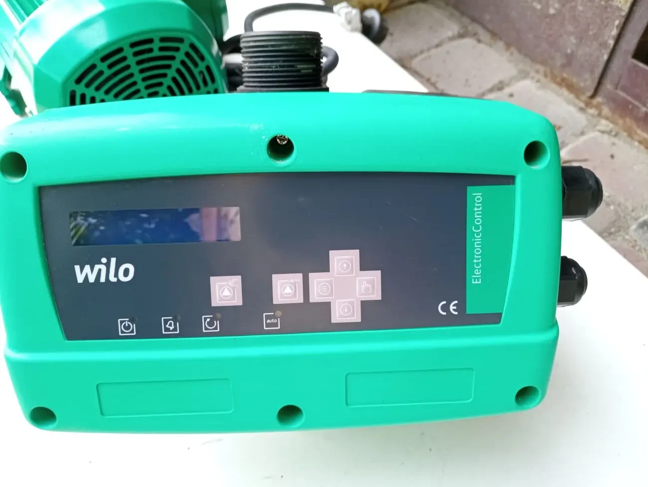 Насосная станция Wilo EMHIL 505 EM 2