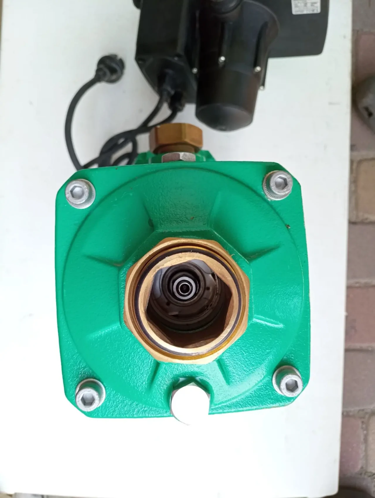 Насосная станция Wilo EMHIL 505 EM 10