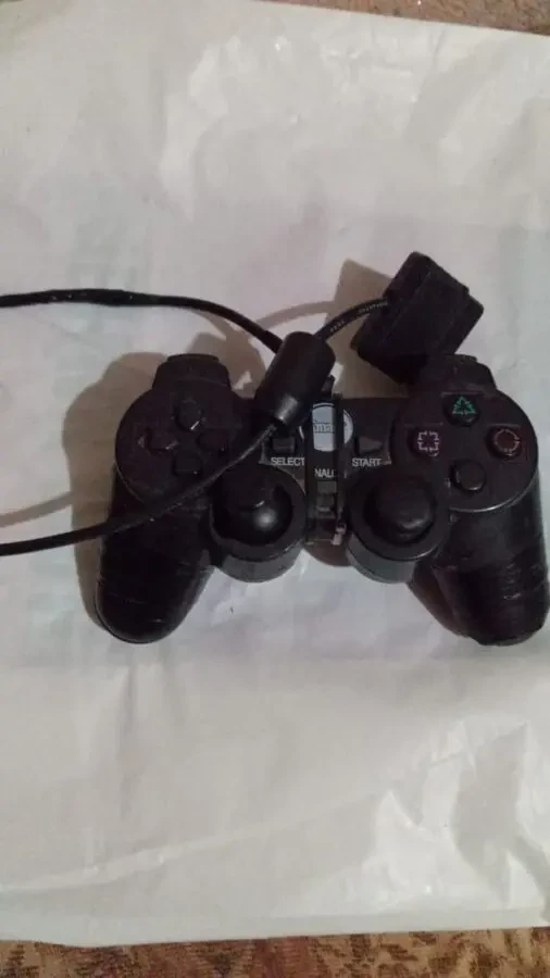 PlayStation 2, 2 джойстики, карта пам,яті, 3 ігри 7