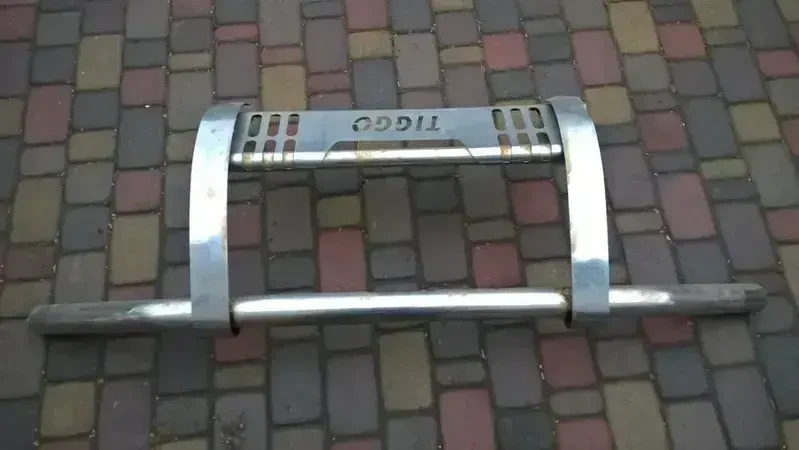 Кенгурятник для Chery Tiggo Чери Тиго 3