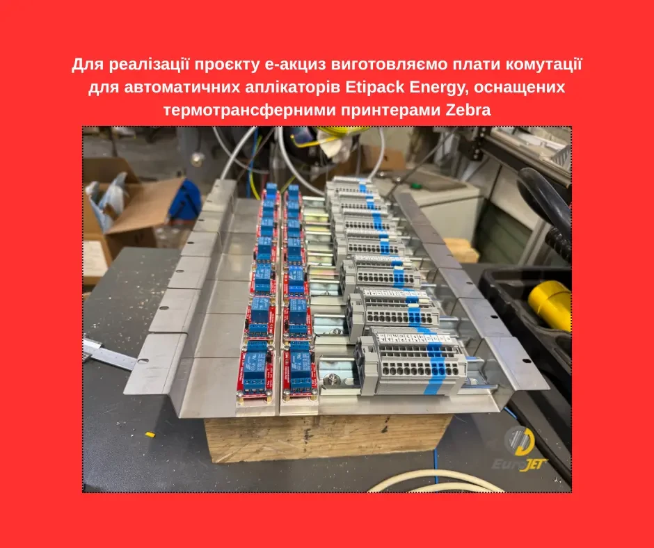 Е-АКЦИЗ - рішення від Євроджет 4