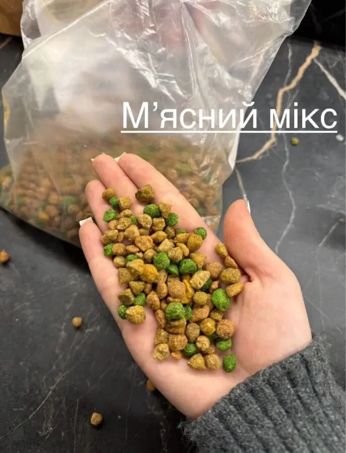 Сухий корм для котів Йошкін Кіт, 10 кг 2