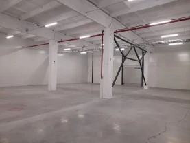 Оренда Склад  з рампою 385 кв. м. Індустріальний парк КИТ