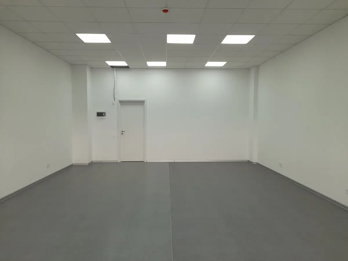 Офісні приміщення від 36 кв. до 476 в індустріальному парку КИТ 5