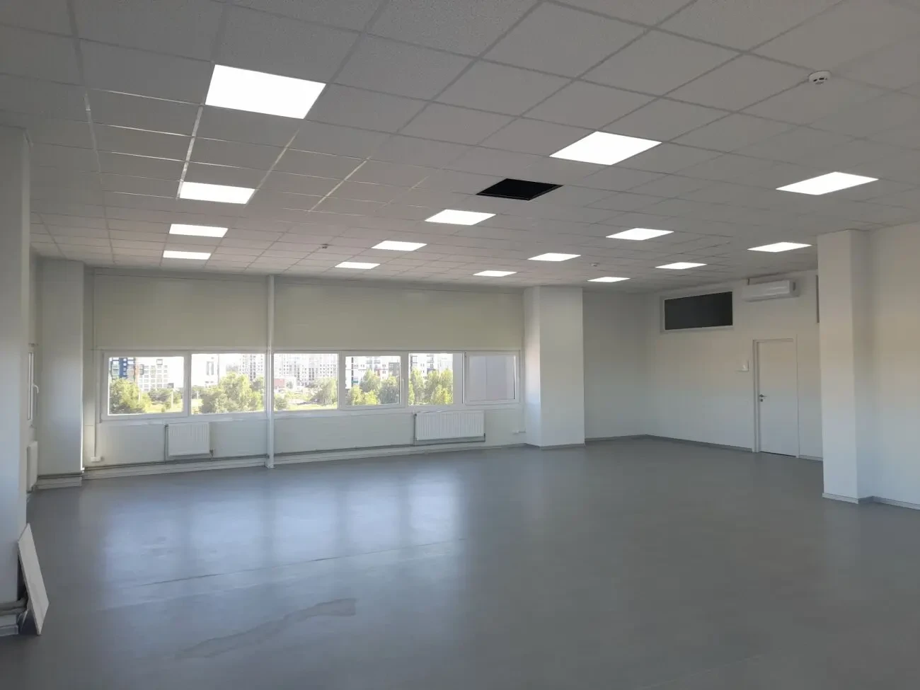 Офісні приміщення від 36 кв. до 476 в індустріальному парку КИТ