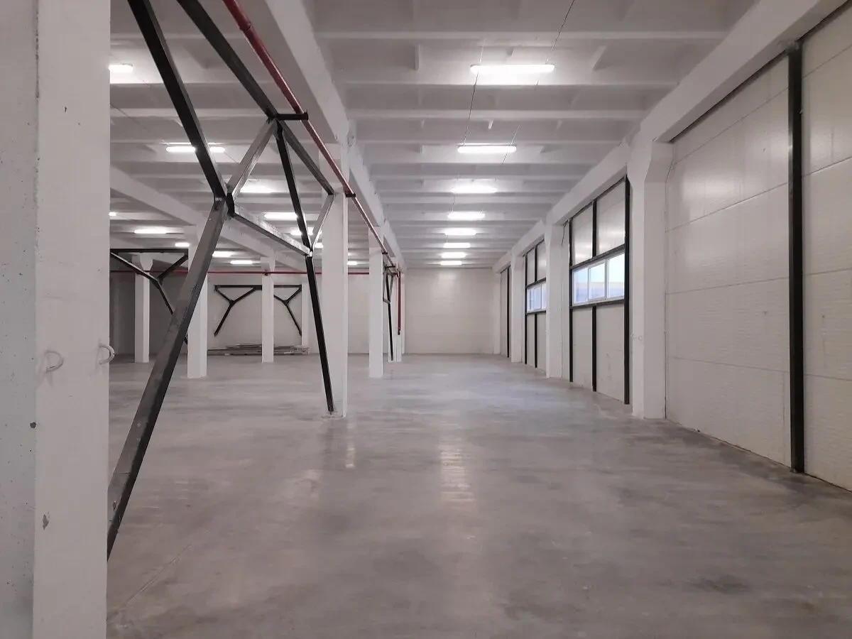 О Р Е Н Д А Склад  з рампою 802 кв. м. Індустріальний парк КИТ 4