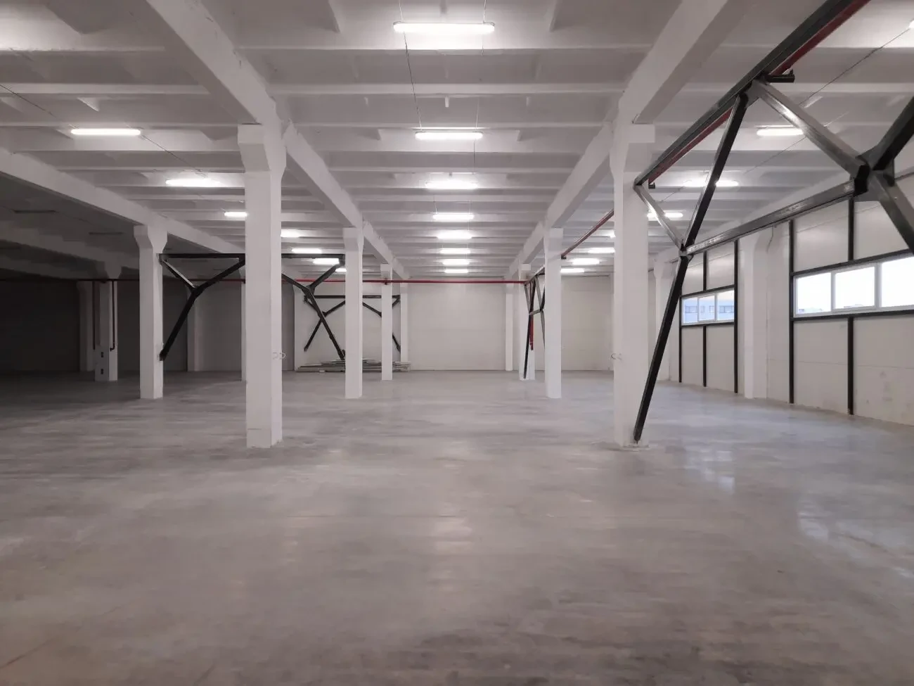 О Р Е Н Д А Склад  з рампою 802 кв. м. Індустріальний парк КИТ 6