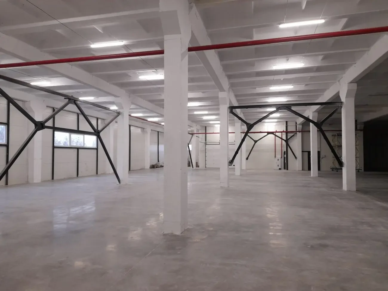 О Р Е Н Д А Склад  з рампою 802 кв. м. Індустріальний парк КИТ 7