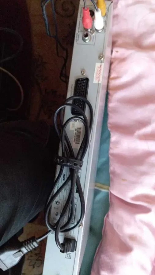 Продам новий DVD-плеєр BBK DV 311SI з коробкою 700 грн 3