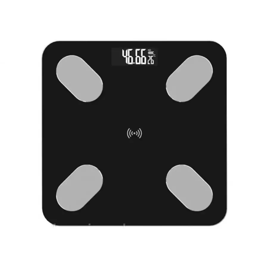 Підлогові розумні фітнес ваги MATARIX MX-454 App Bluetooth Смарт ваги 9