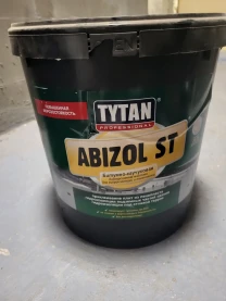 Бітумна мастика