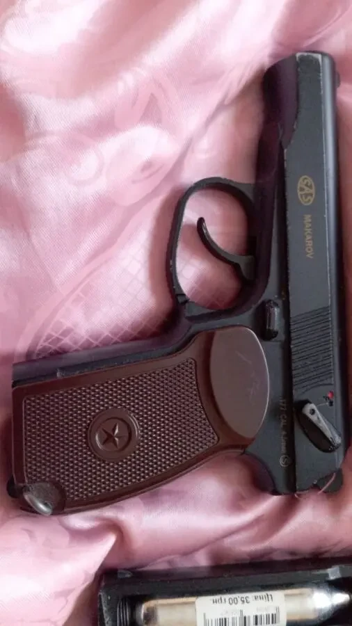 Продам пневмат Makarov